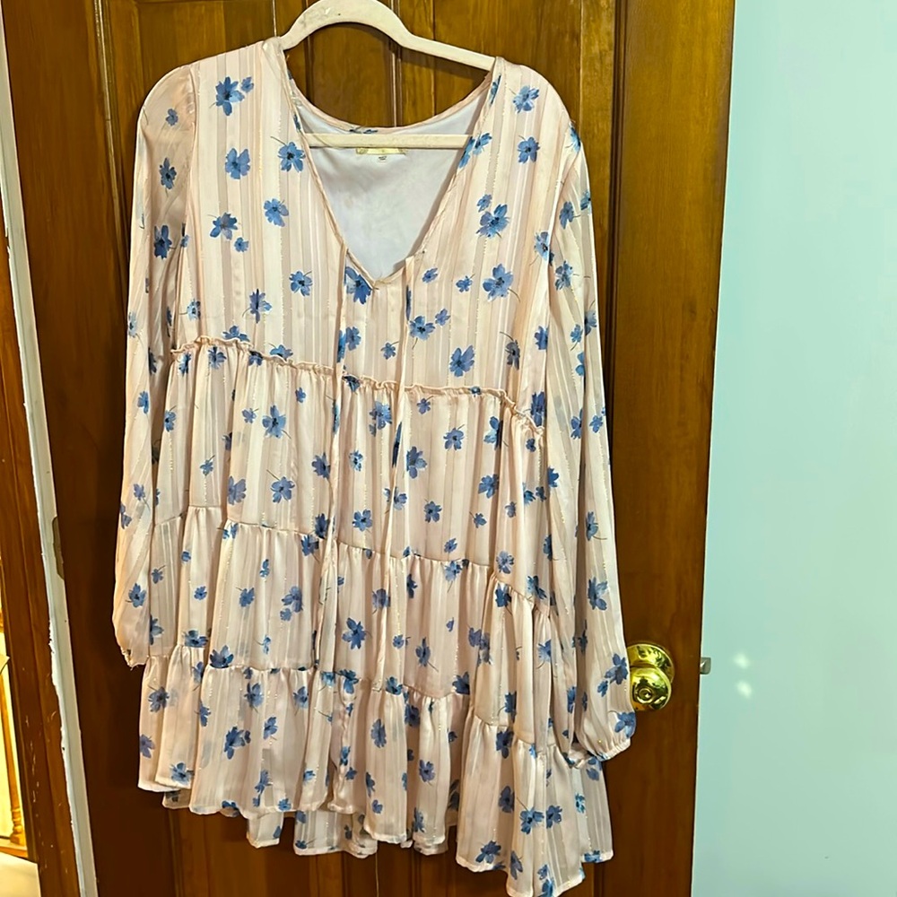 Altard state flowy dress